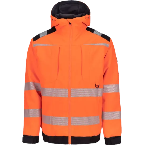 ORIBI HV 3 pilot bunda oranžová 3XL